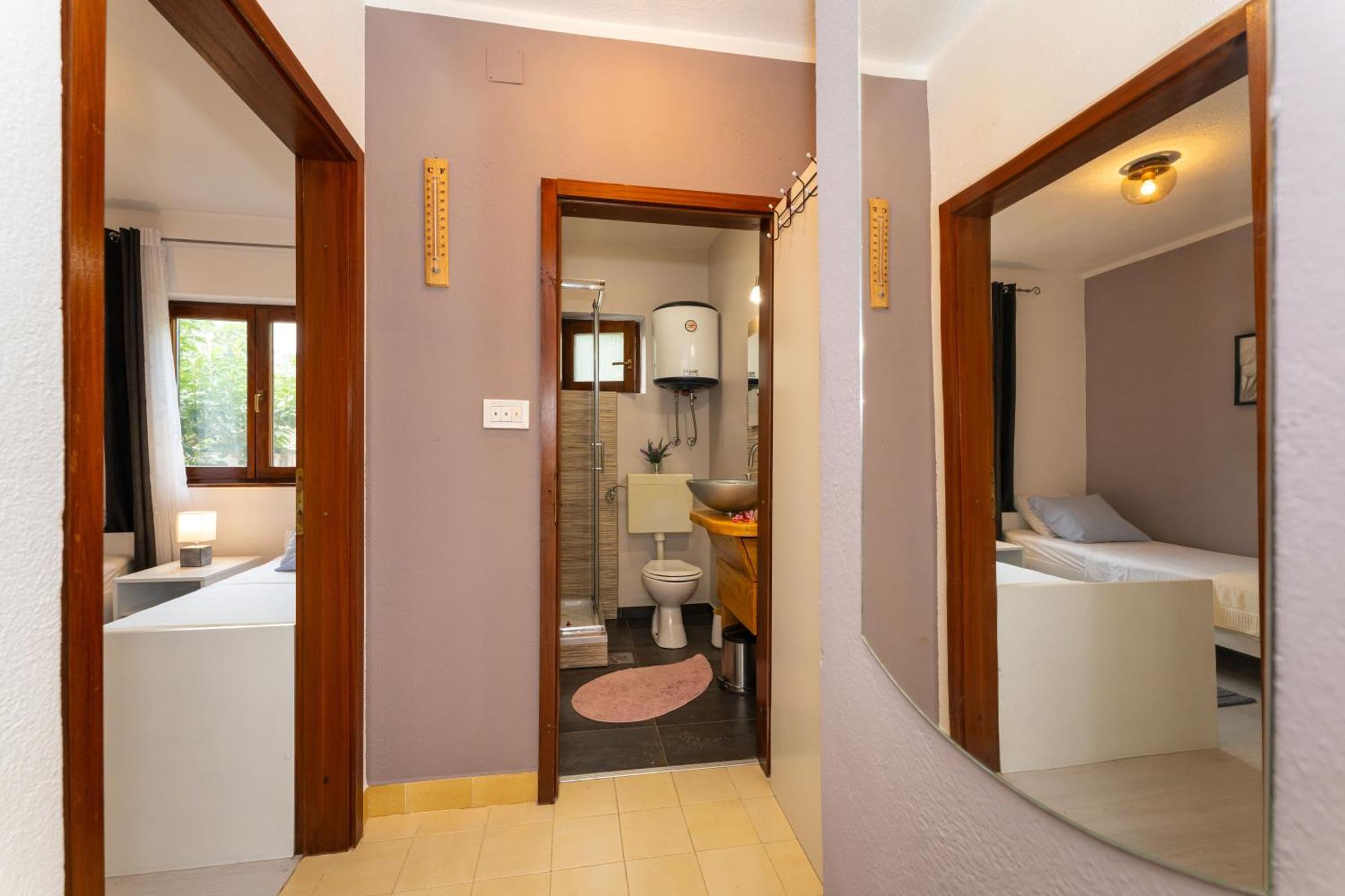 Ferienhaus Jadranka Kistanje Εξωτερικό φωτογραφία